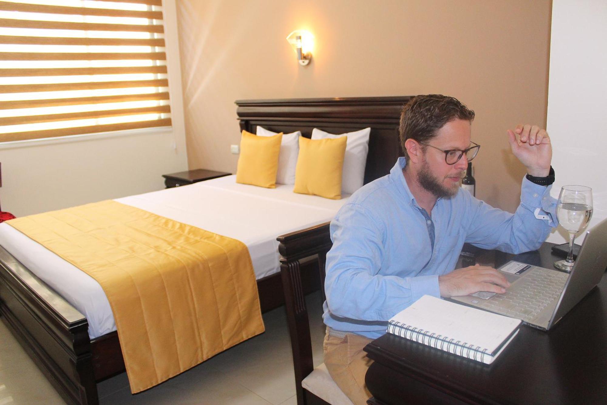 Hotel Flamingo Пуэрто-Айора Экстерьер фото