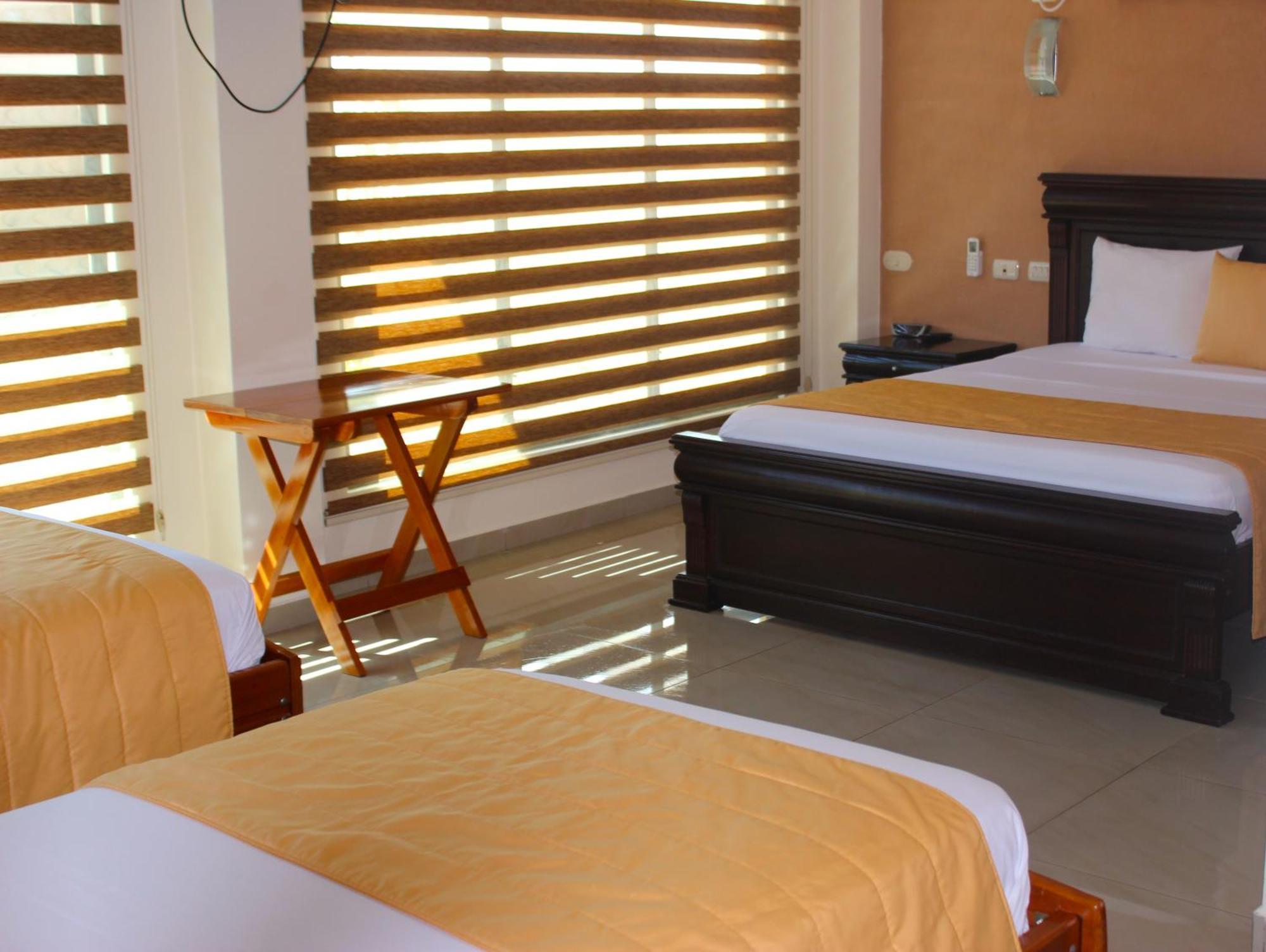 Hotel Flamingo Пуэрто-Айора Экстерьер фото