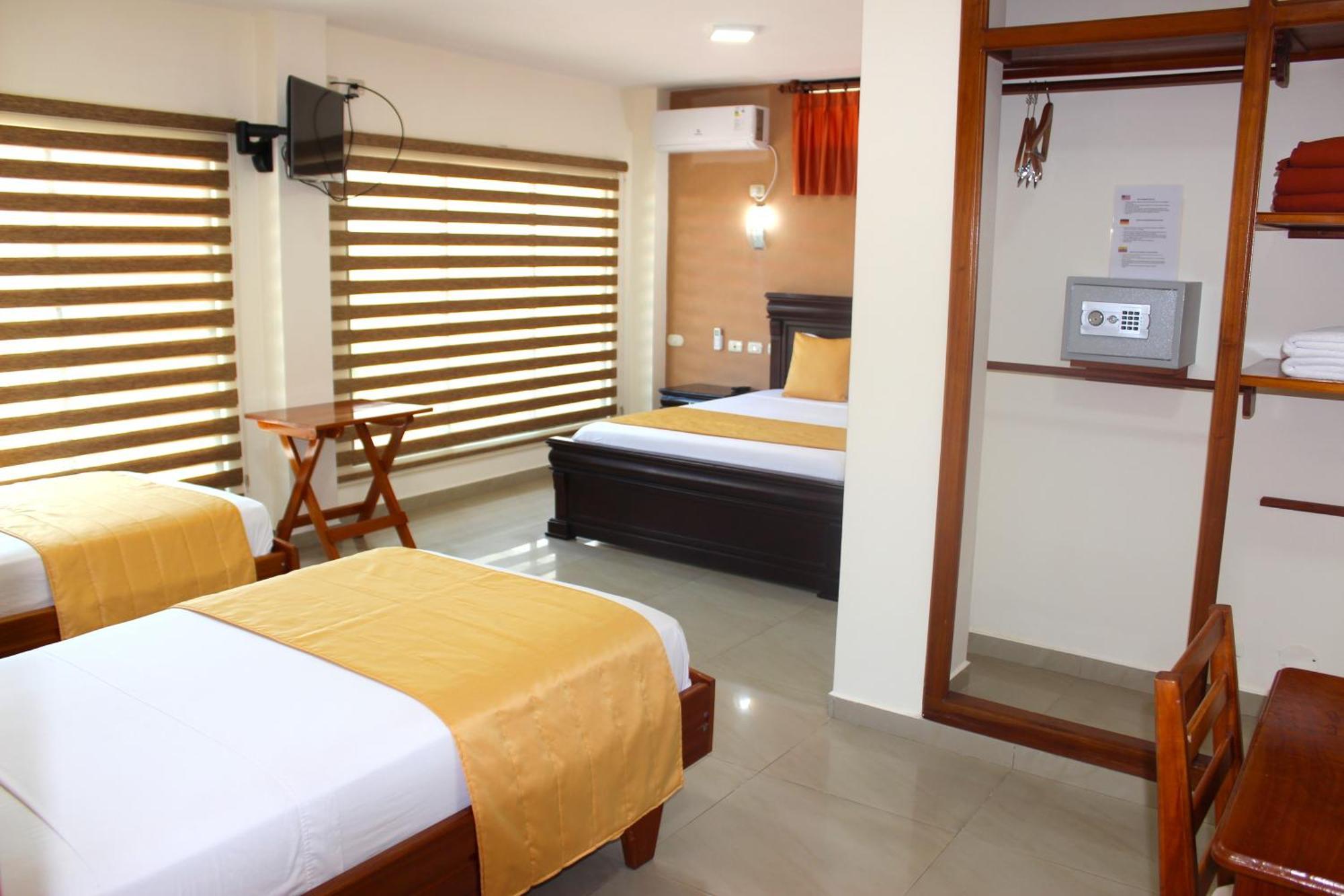 Hotel Flamingo Пуэрто-Айора Экстерьер фото