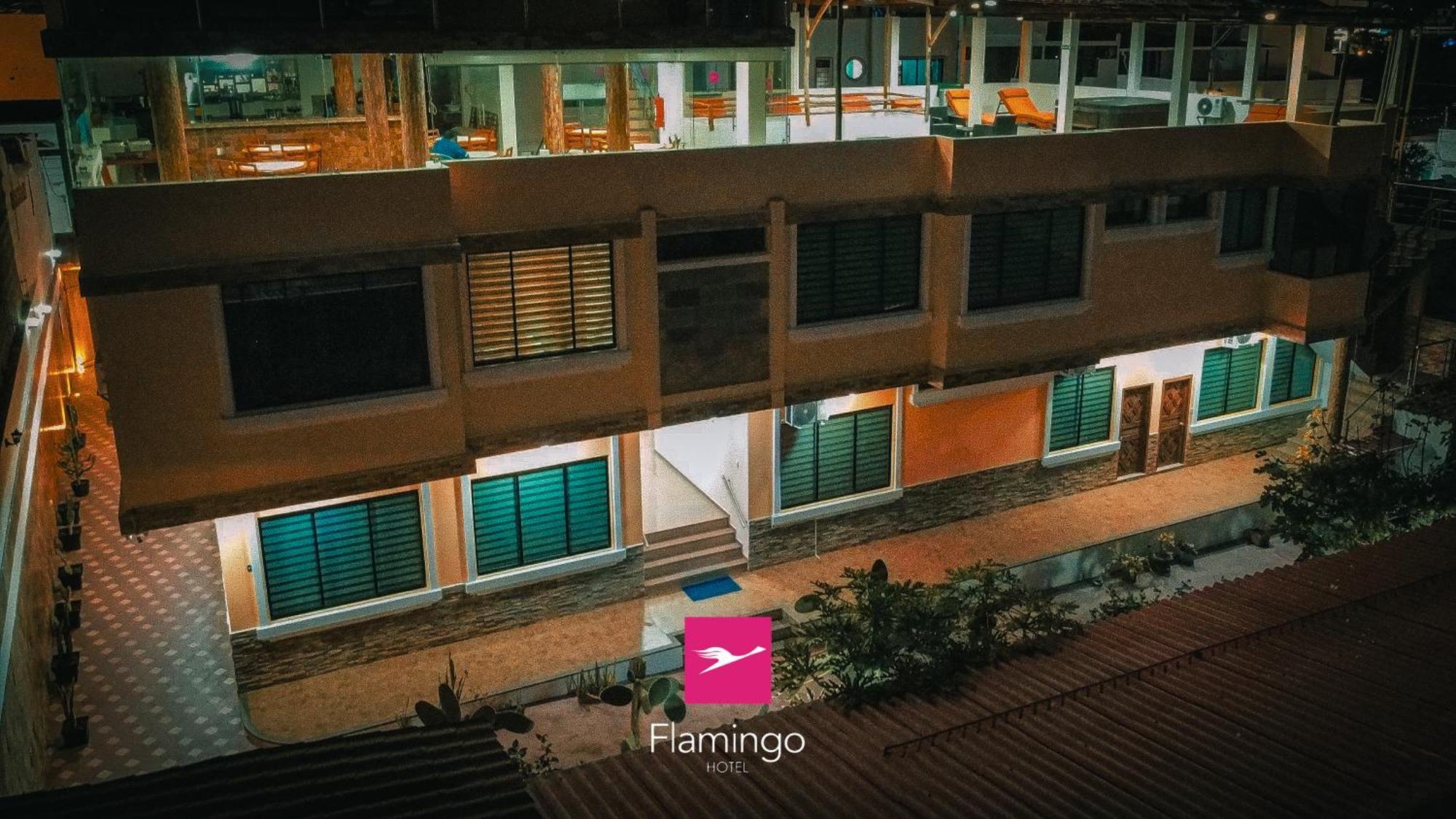 Hotel Flamingo Пуэрто-Айора Экстерьер фото