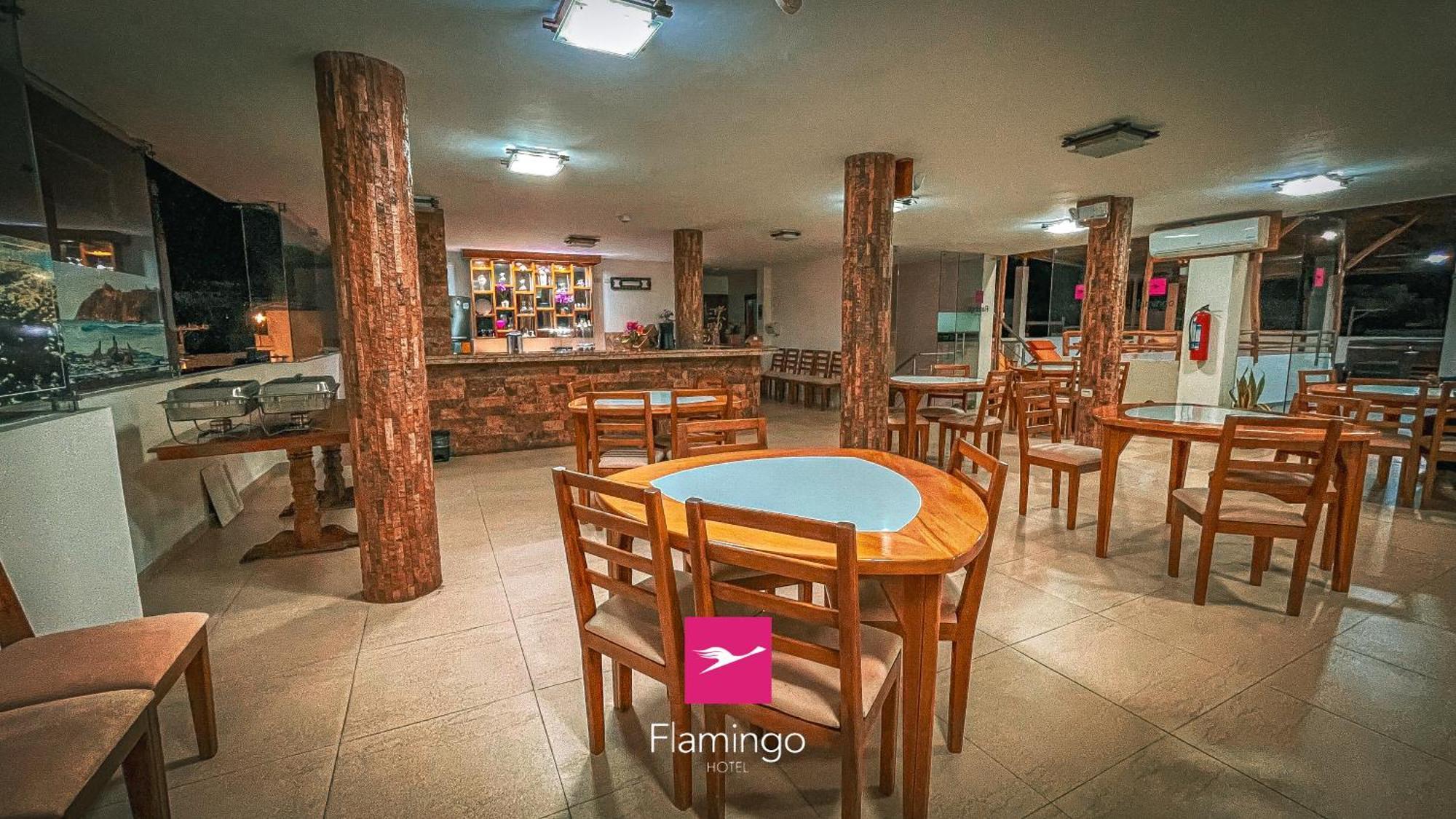 Hotel Flamingo Пуэрто-Айора Экстерьер фото