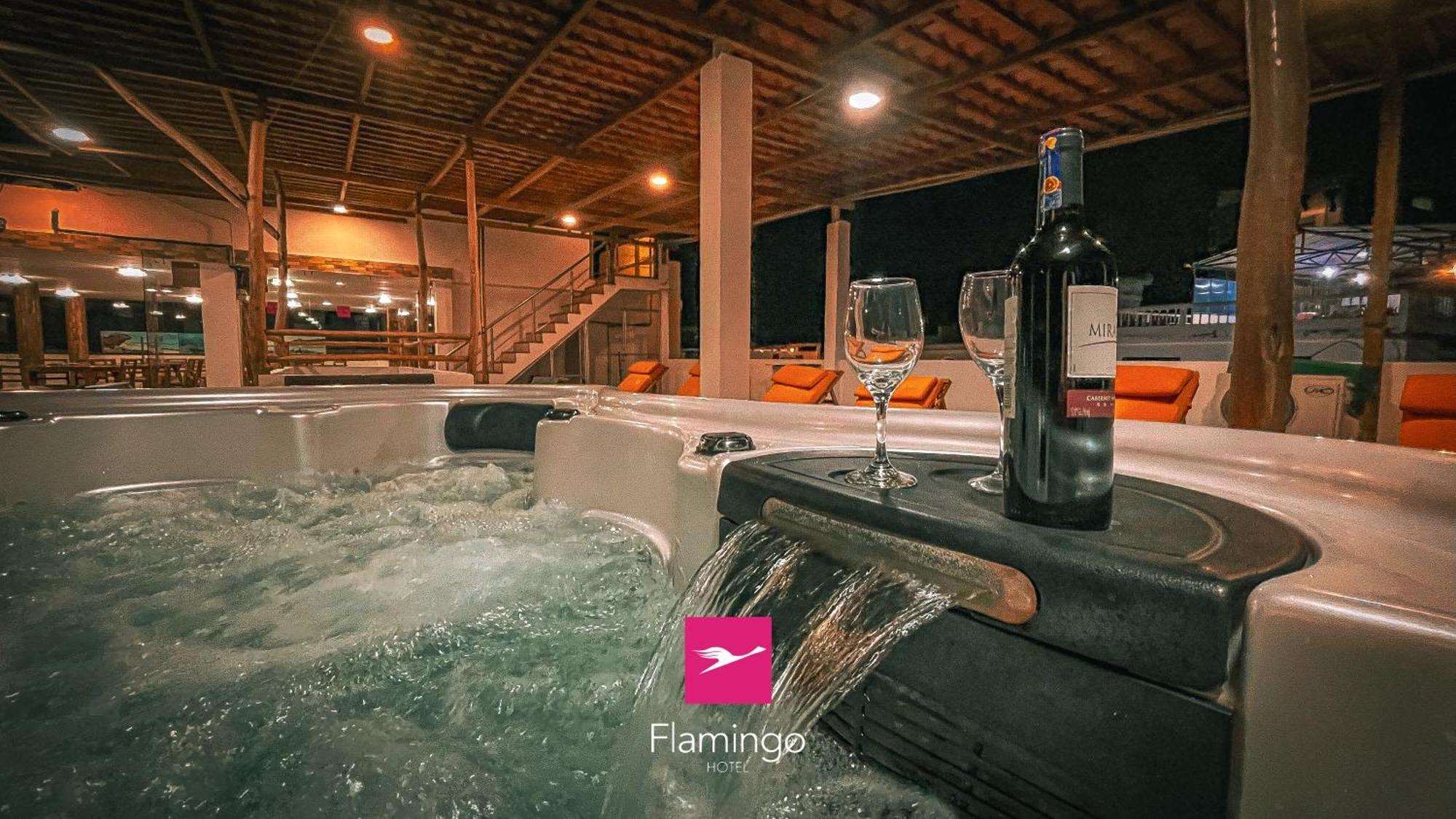 Hotel Flamingo Пуэрто-Айора Экстерьер фото