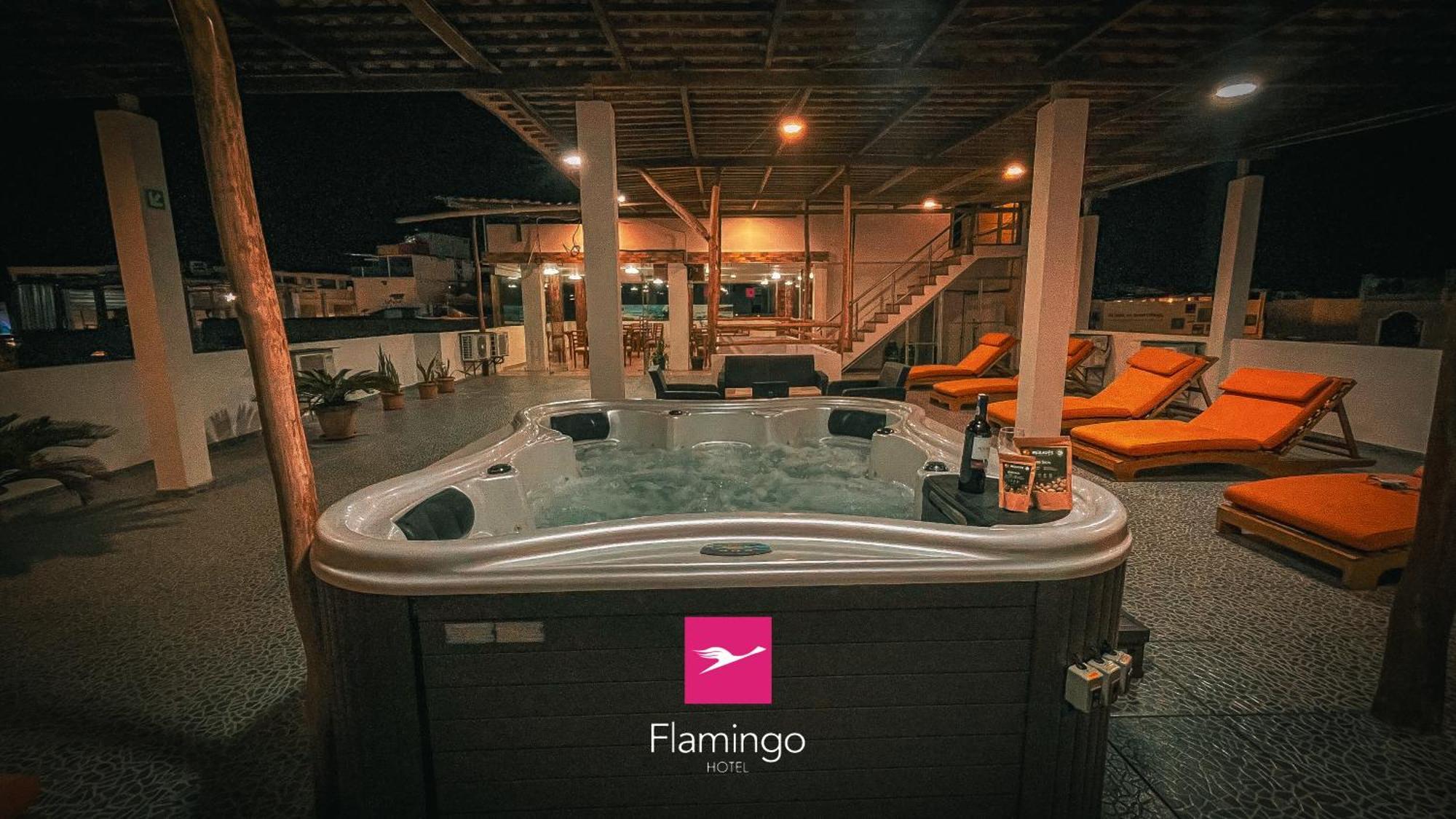 Hotel Flamingo Пуэрто-Айора Экстерьер фото