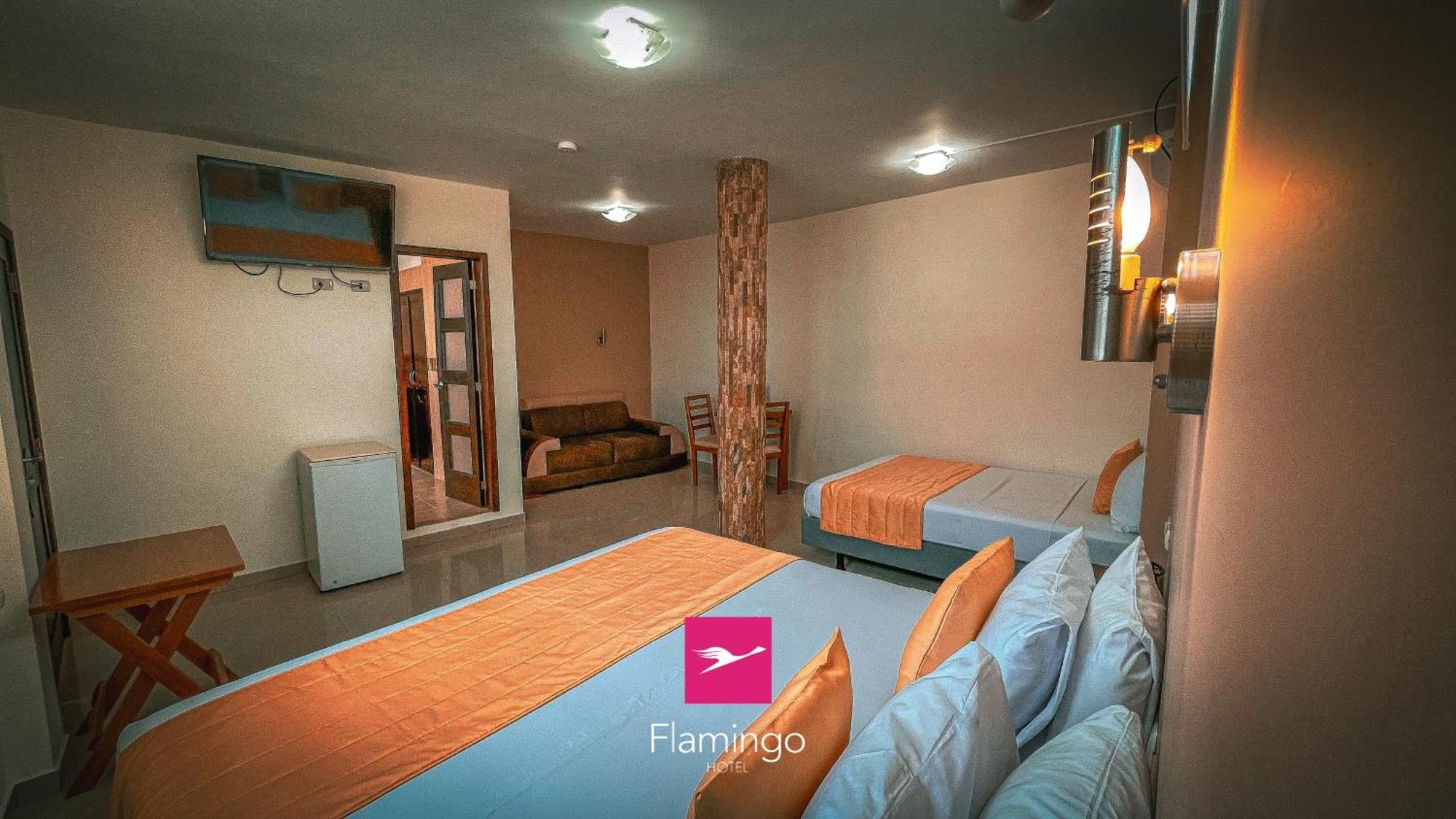 Hotel Flamingo Пуэрто-Айора Экстерьер фото