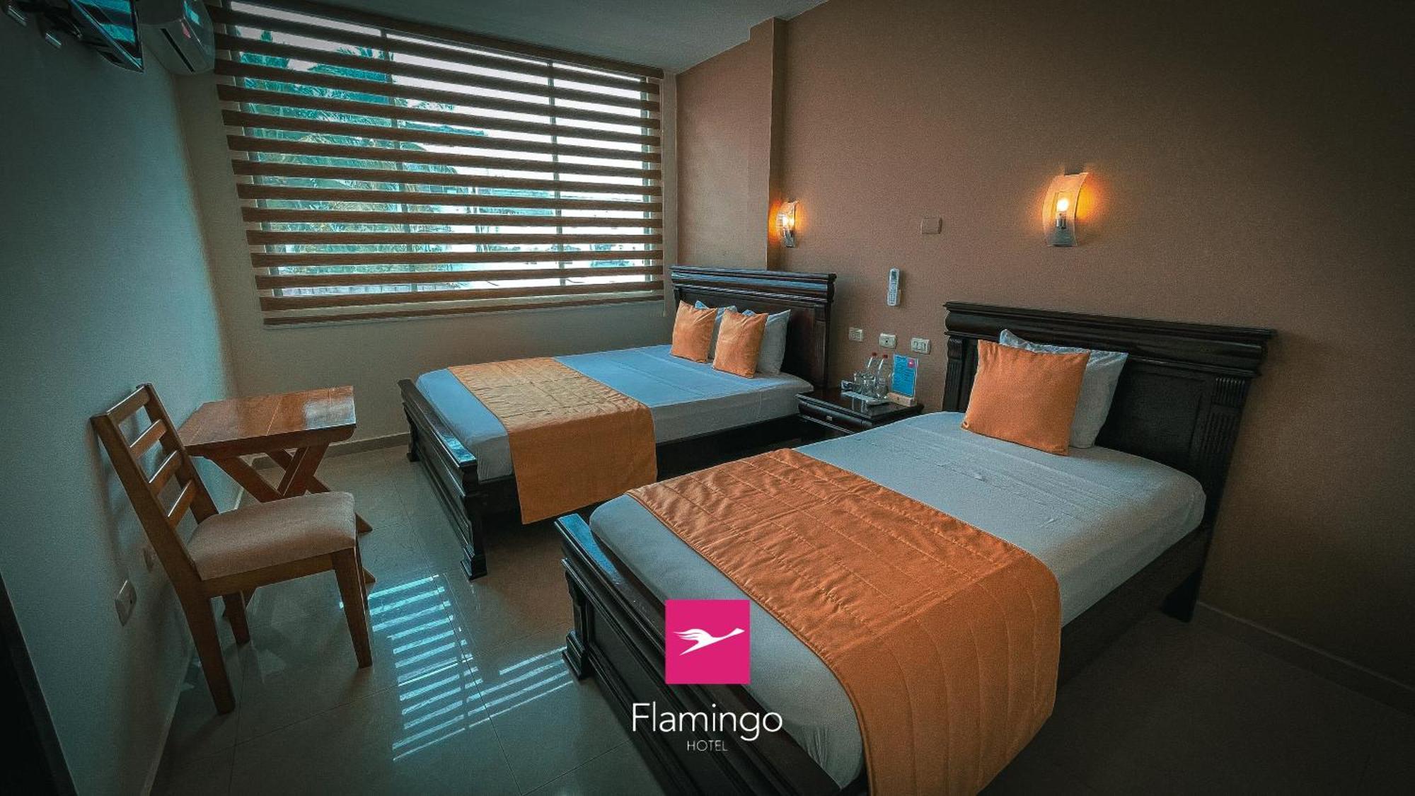 Hotel Flamingo Пуэрто-Айора Экстерьер фото